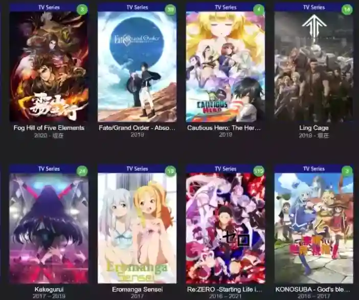 使用jeckett,sonarr,iyuu,qt,emby打造全自动追剧流程